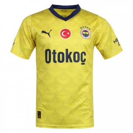 Nogometni Dres Fenerbahce Gostujući 2023-24 Nogometni Dres Fenerbahce Gostujući 2023-24